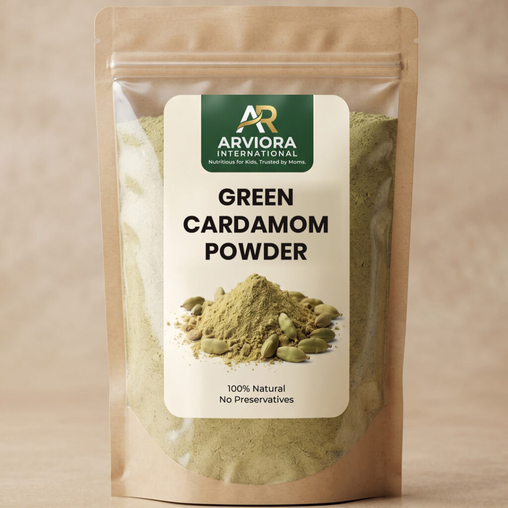Green Cardamom Powder
