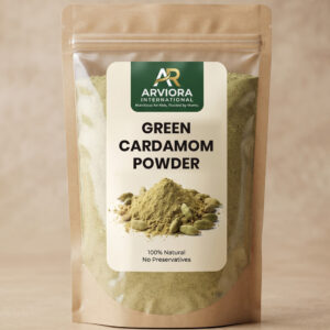 Green Cardamom Powder