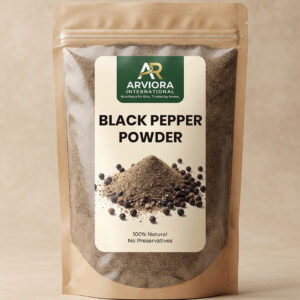 Black Pepper Powder